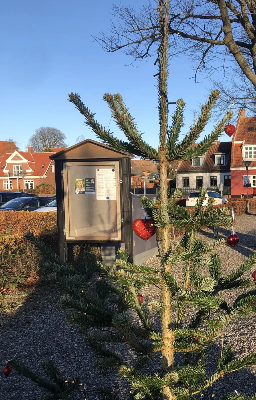 Julehjerter – dansk juletradition