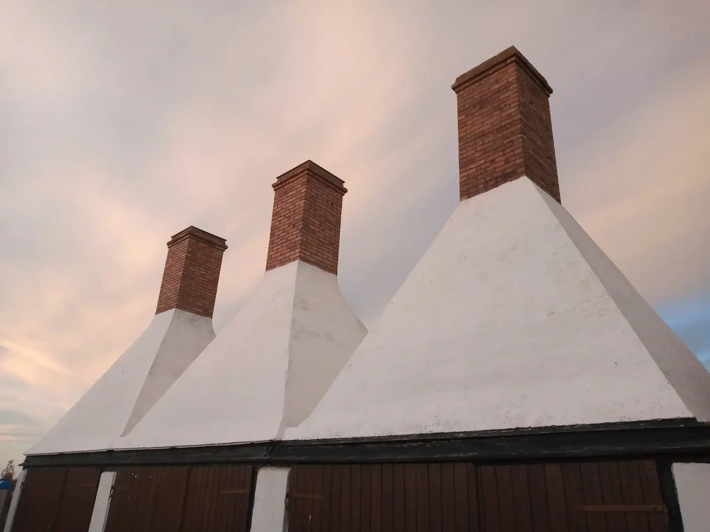 Räucherei auf Bornholm