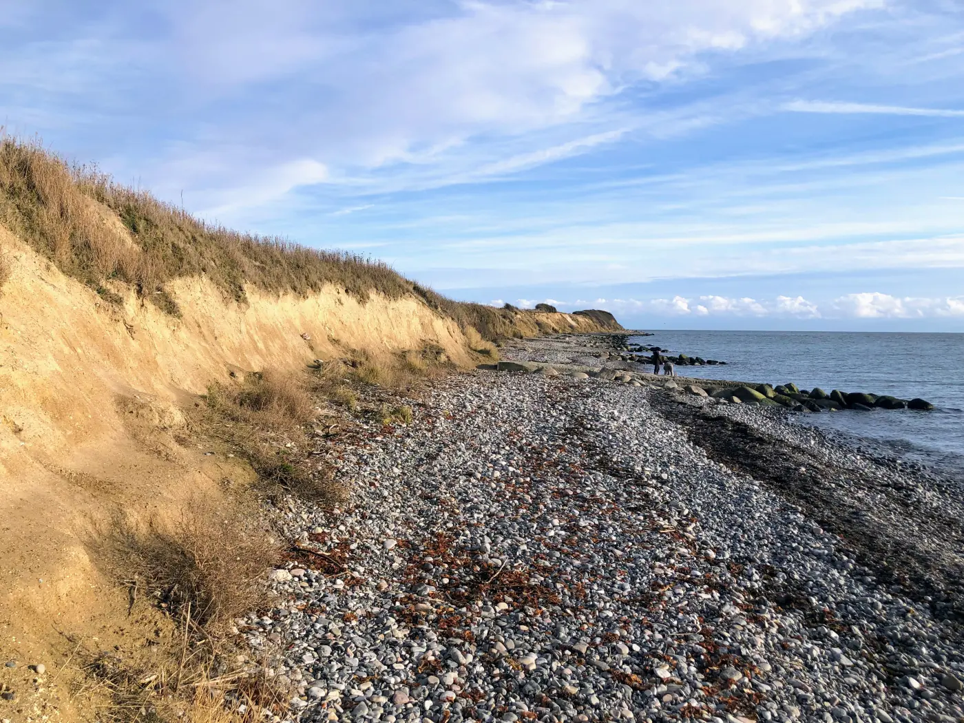 Efterår på Bornholm