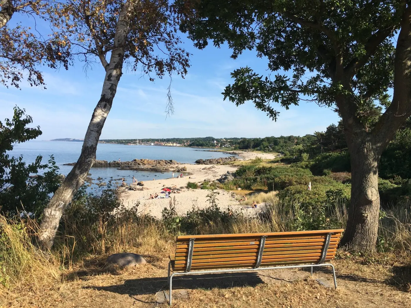 Sommer auf Bornholm